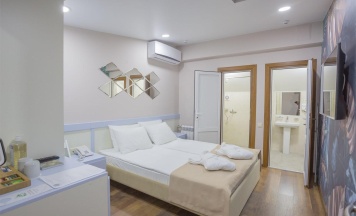 Стандарт "МАНСАРДА" в PANinter Hotel&SPA Mineral
