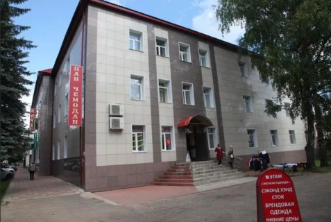 Нелидово: Отель Центральная