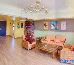 Семейная вилла c 1 комнатой в Dreamland Resort