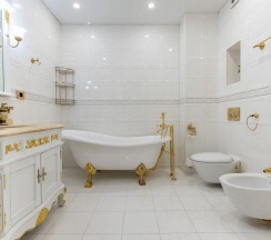 3-комнатные апартаменты люкс в Fortnight Apartments