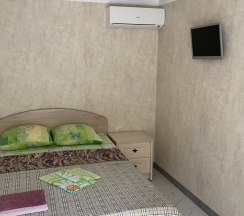 Двухместный номер Standard с балконом двуспальная кровать в Maryslav