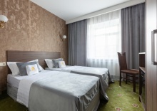 Комфорт с раздельными кроватями в Amarant Hotel