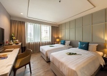 Двухместный номер Superior двуспальная кровать в Courtyard by Marriott Bangkok Sukhumvit 20