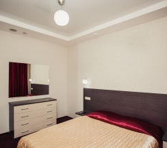 Номер люкс в Веструм