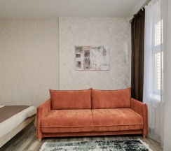 1-комнатные апартаменты улучшенные Ижевск, ул. Максима Горького, 149 в 4 Ugla (Четыре угла) на Максима Горького 149