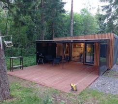 Коттедж стандарт в Ёлки и Горки