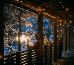 Шале Country в Country Resort Skokovo park