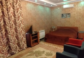 Апартаменты Apartments Galactika в Уральске