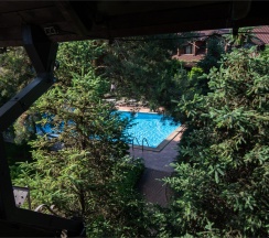 Шато-Люкс двухкомнатный в Old House Resort & Spa