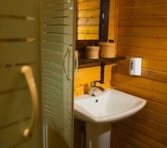 Четырёхместные апартаменты в Горки