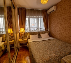 Квартира в Апартаменты на Москва, Большой Конюшковский пер., 27А