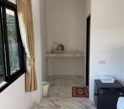 Двухместный номер Standard с балконом двуспальная кровать в Family Huts