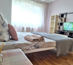 Стандартный улучшенный номер в Уютное место у реки