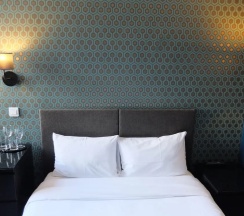 Четырёхместный номер Standard в Alba Opera Hotel