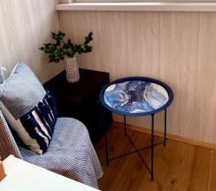 Квартира в Апартаменты на 10. Махалина, 37