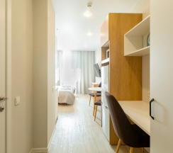 Studio в IQ Aparts