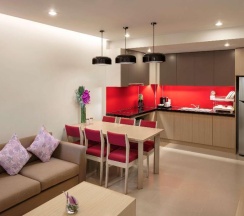 Номер Standard в Mercure Hai Phong
