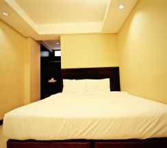 Двухместный номер Superior двуспальная кровать в KKinn South Pattaya Hotel