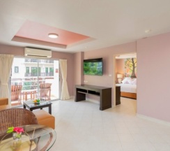 Двухместный полулюкс 2 отдельные кровати в Bella Villa Prima