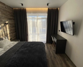 Апартаменты с балконом в Ars-hotel