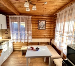 Коттедж в Журавушка