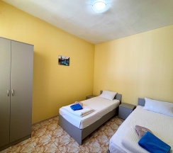 2-местный номер эконом стандарт в Вистерия