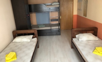 Семейный номер Standard в 25 подушек