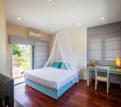 Вилла с 3 комнатами в The Rest Pool Villa Pattaya