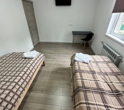 3-комнатные апартаменты стандарт в Флагман