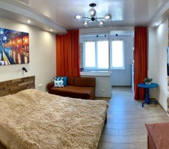 Квартира в Апартаменты на улица Ленина, 8