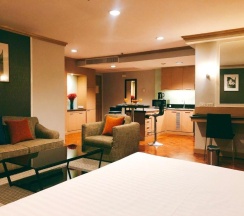 Двухместный полулюкс двуспальная кровать в Alt Hotel Nana by UHG