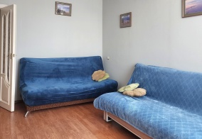 Апартаменты Апартаменты на Воскресенская улица, 6 в Архангельске