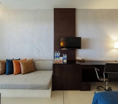 Номер Premier с видом на сад в Southsea Khaolak Beach Resort