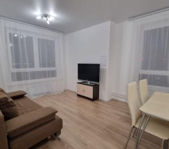 2-комнатные апартаменты улучшенные #1394 в Viktory Apart (Виктори Апарт) на улице Сосновая 5к1