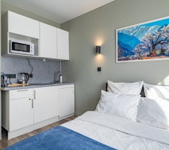 Ленинский 1054 в Апартаменты LadOtel, Москва