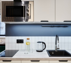 Квартира в Апартаменты на Медовый переулок, 5с1
