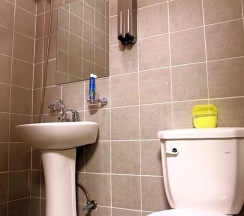 Двухместный номер Standard 2 отдельные кровати в Plan A Hostel