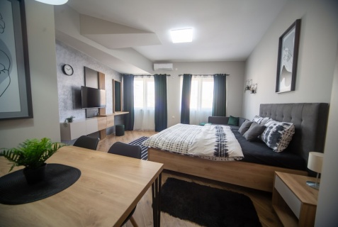 Нови Сад: Апартаменты Manoir Apartments