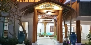 Фуладу: Бутик-отель Island Luxury Boutique Hotel, Fulhadhoo