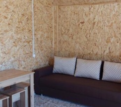 Двухместный коттедж Economy двуспальная кровать в Страна Души