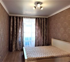 М.Горького 85Б. 2-комн.кв., 10-этаж, 28 в АнтиОтель