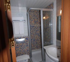 Номер Standard в Perdikia Beach Hotel