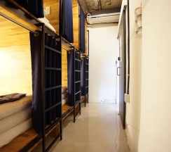 Номер Economy в Seoul Cube Ewha - Hostel