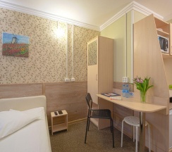 2-местный номер эконом в Амай на Первомайской