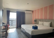 Одноместный номер Deluxe в Embryo Hotel