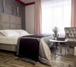 №1 ПОЛУЛЮКС CLASSIC (28 м²) в Отель