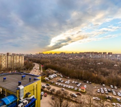 Квартира в Апартаменты на Лелюшенко 11