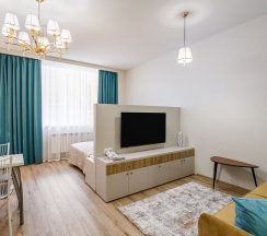 Стандартные апартаменты (STUDIO) в Лампа