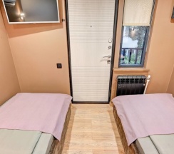 Стандарт двухместный номер с 2 отдельными кроватями №3 в Fenix