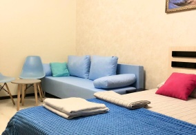 Апартаменты Апартаменты на улице Семчинская 5 в Рязанской области